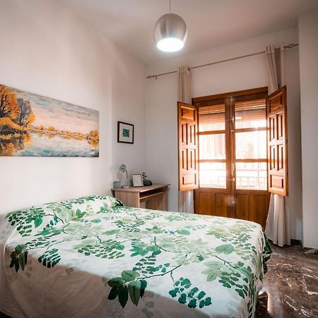 Qh Gran Via 01 Apartman Granada Kültér fotó