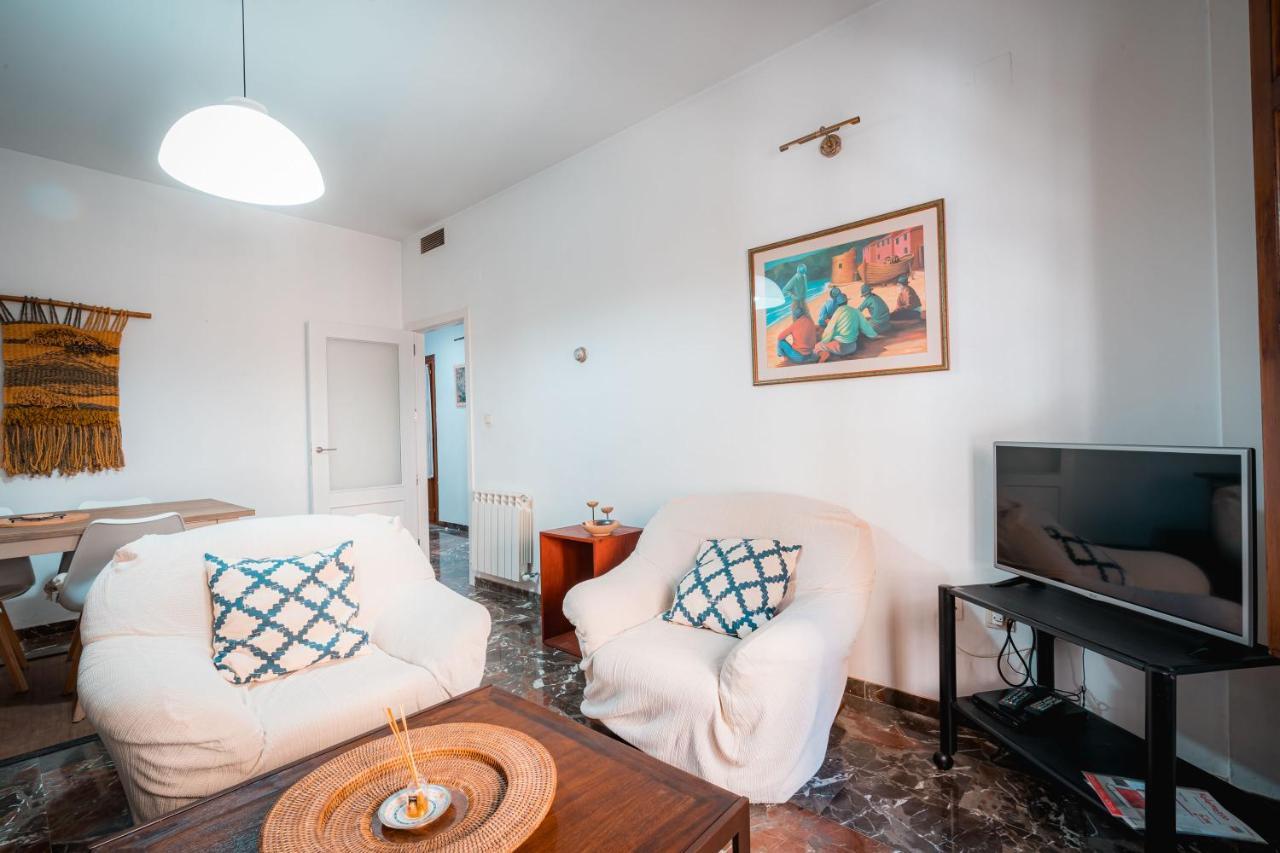 Qh Gran Via 01 Apartman Granada Kültér fotó