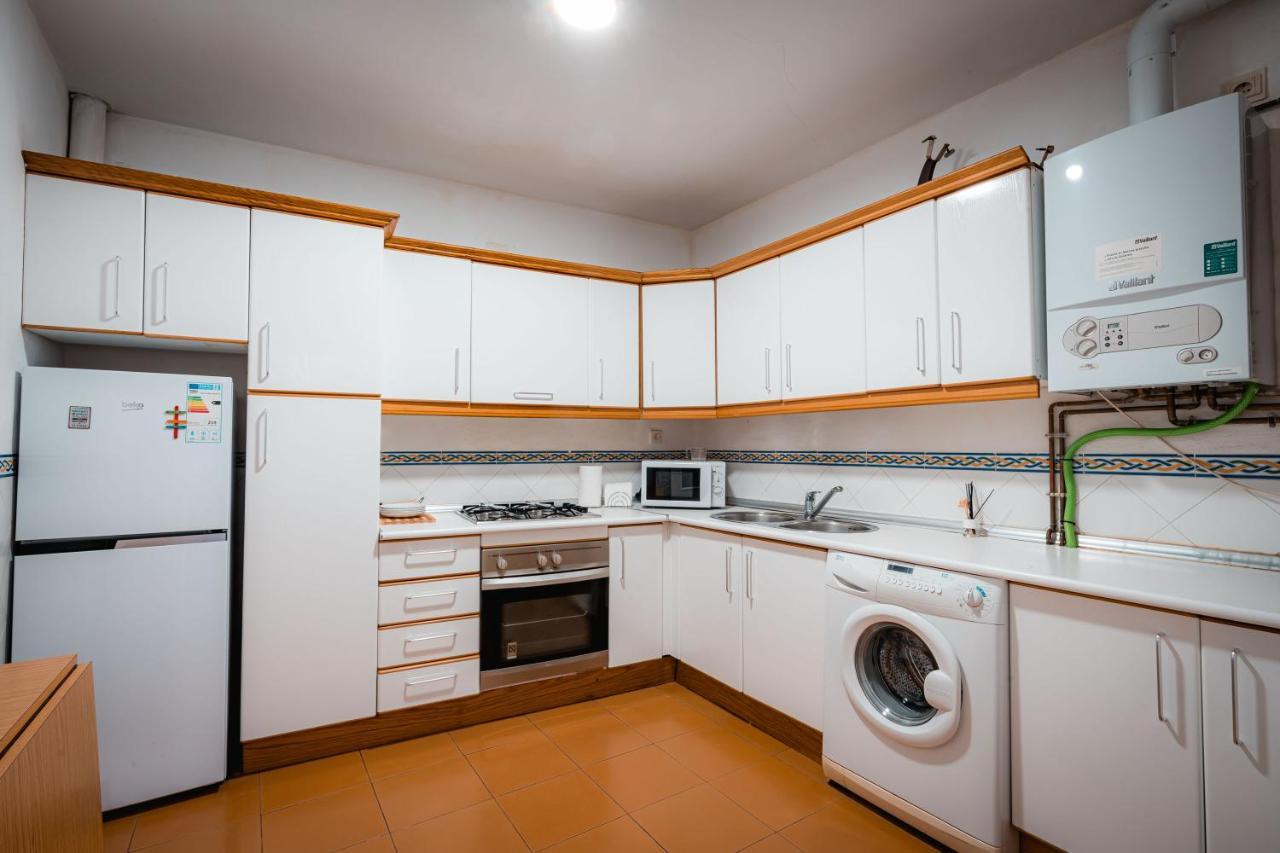 Qh Gran Via 01 Apartman Granada Kültér fotó