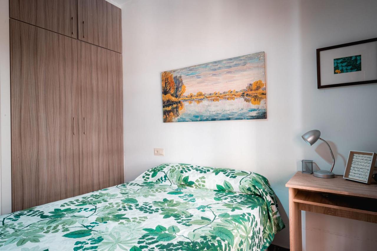 Qh Gran Via 01 Apartman Granada Kültér fotó